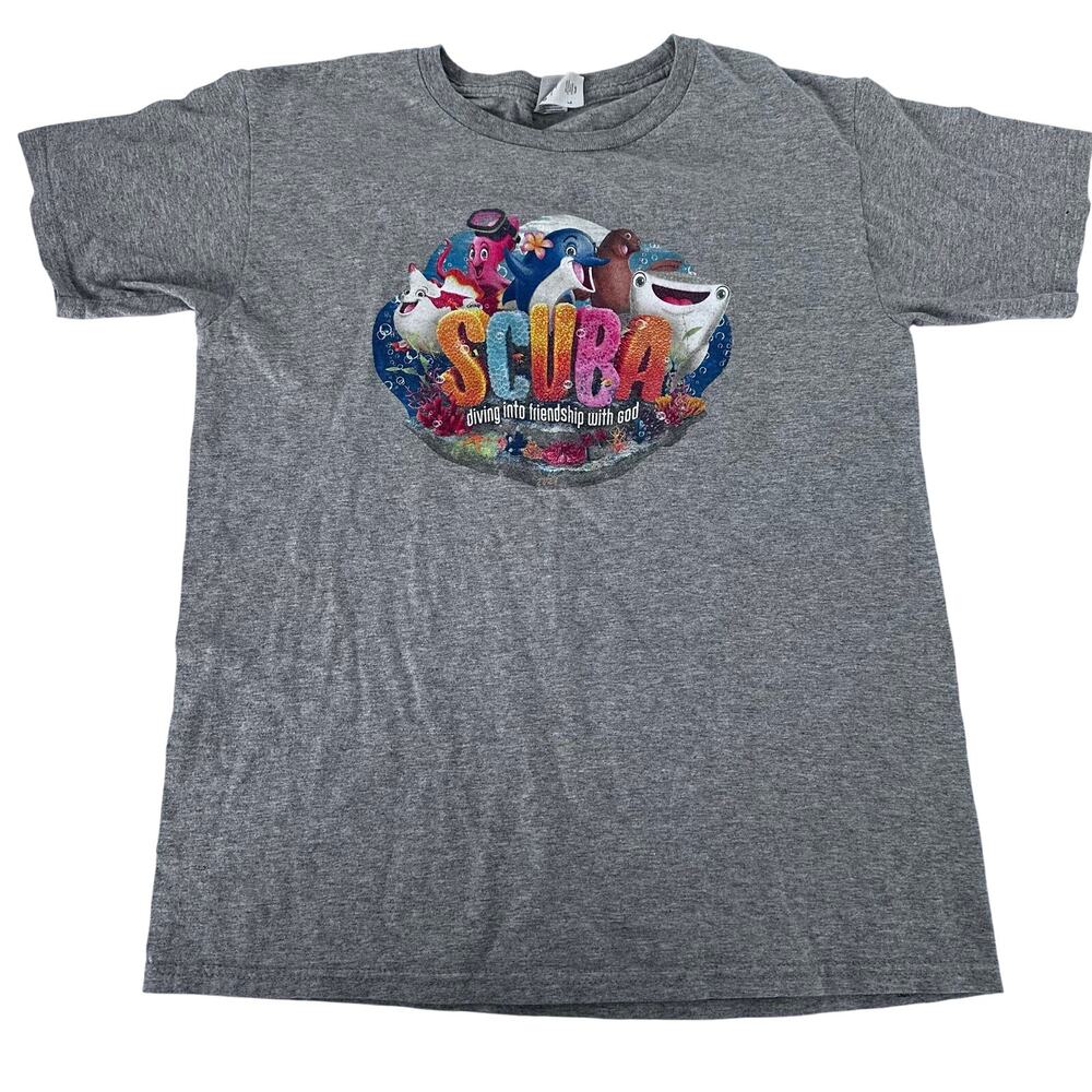 Fruit of the Loom scuba tee